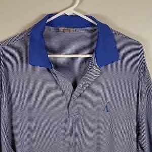 Peter Millar Alotian Club Golf Shirt